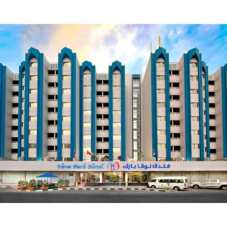Nova Park Hotel Schardscha Exterior foto